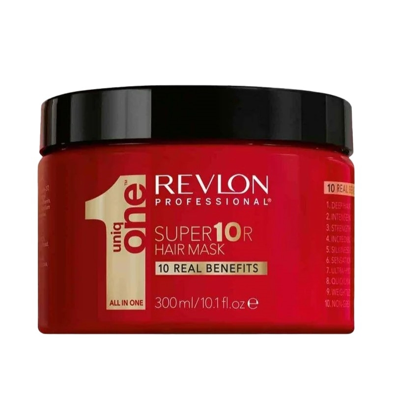 Product Image for Revlon Uniq One Superior Hair Mask 300ml