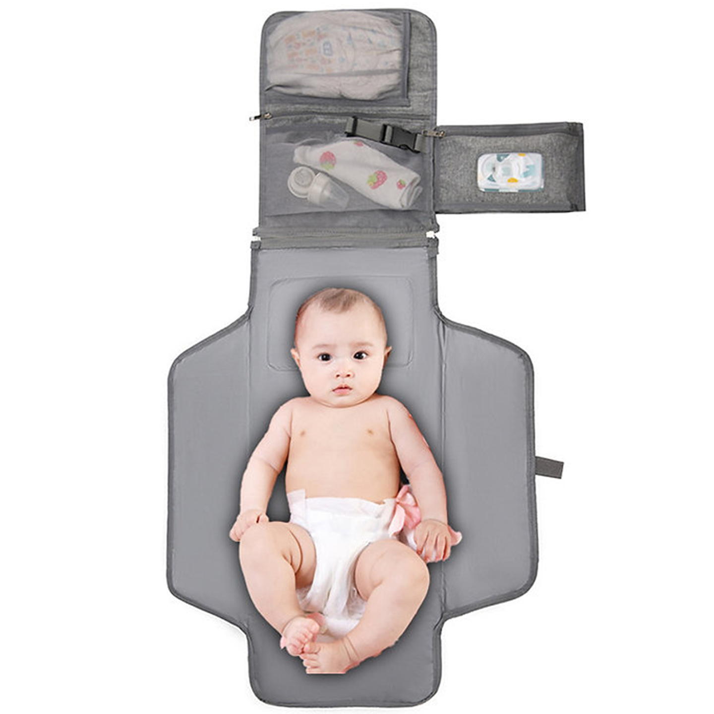 Product Image for Multi-functional Baby Diaper Changing Pad