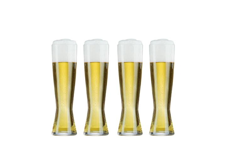 Spiegelau Beer Classic Tall pilsnerglas 4-pack