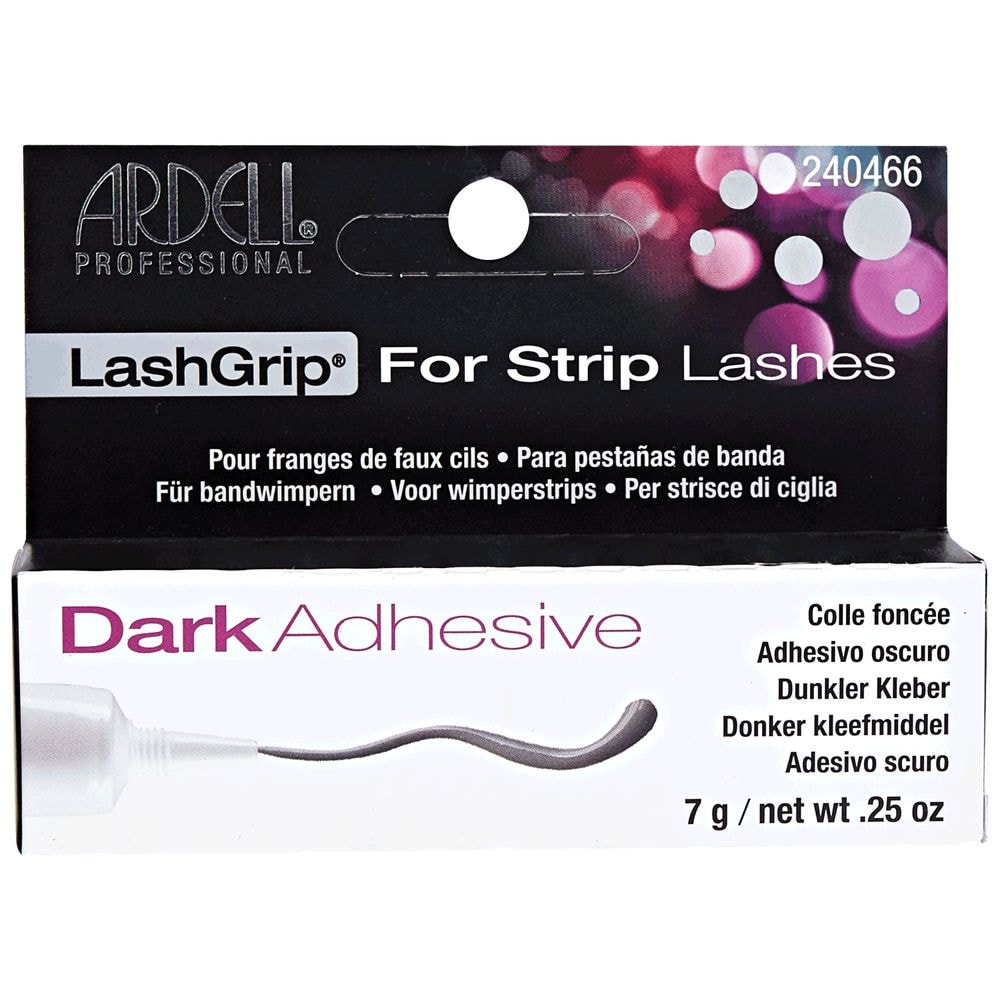 Ardell LashGrip Strip Adhesive Dark 7g (1 av 2)