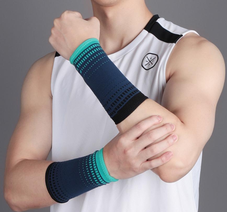 Product Image for Vristskydd band i tyg stabiliserande & kompressionsgivande sport