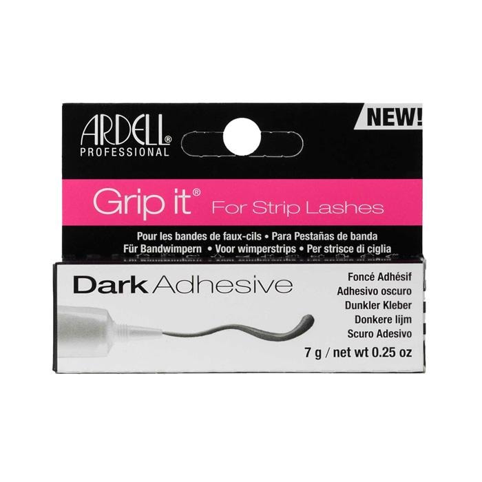 Ardell LashGrip Strip Adhesive Dark 7g (1 av 2)