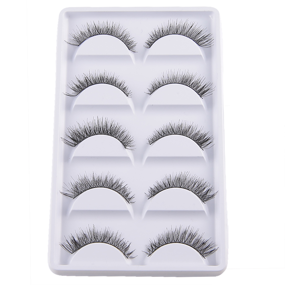 10-pack lösögonfransar