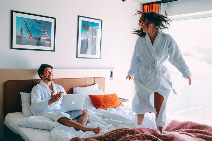 1 natt för 2 med frukost på Marstrands Havshotell