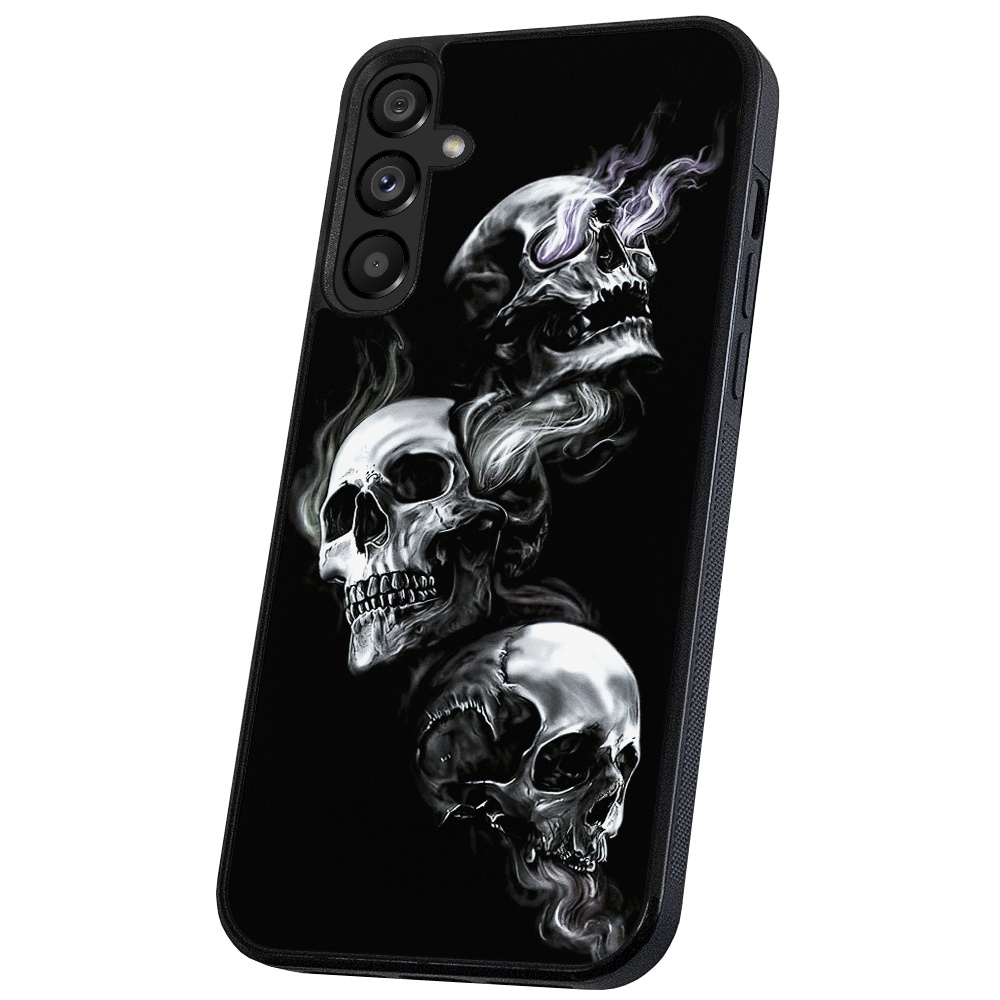 Mobildeksel Skulls for Samsung Galaxy S24