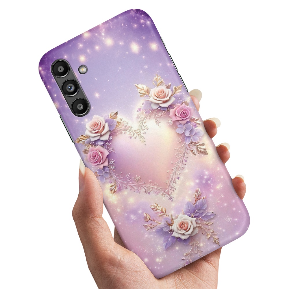 Mobildeksel Heart for Samsung Galaxy A16