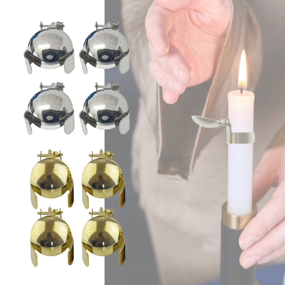 Product Image for Automatisk Ljussläckare Änglavakt 4-pack