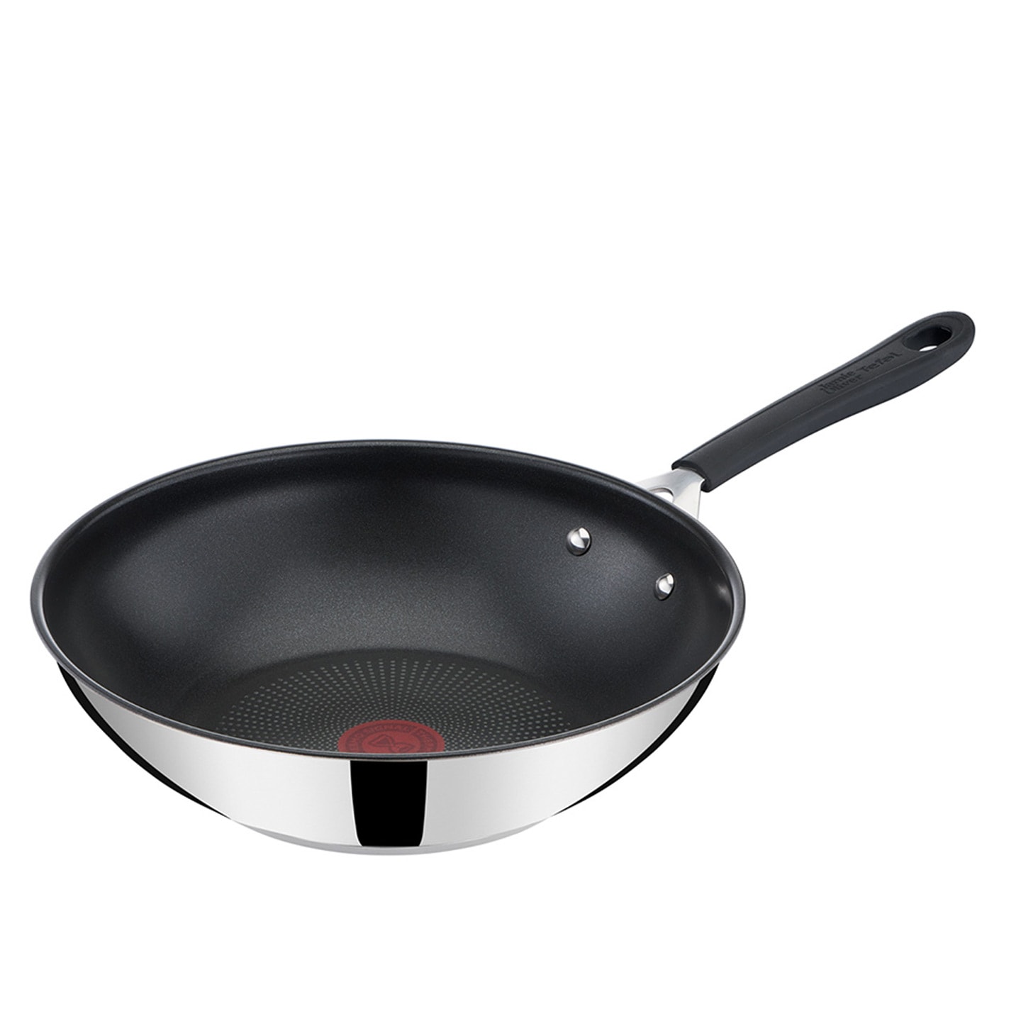 Jamie Oliver Tefal Quick & Easy SS wokpanna 28 cm (1 av 2)