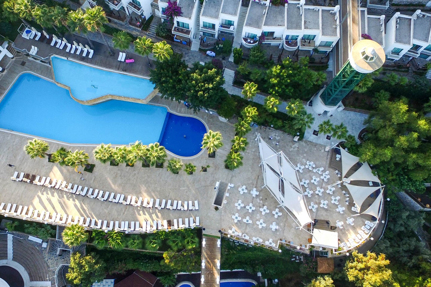 1 vecka för 2 på Blue Dreams Resort inkl. all inclusive i Bodrum i Turkiet (30 av 33)