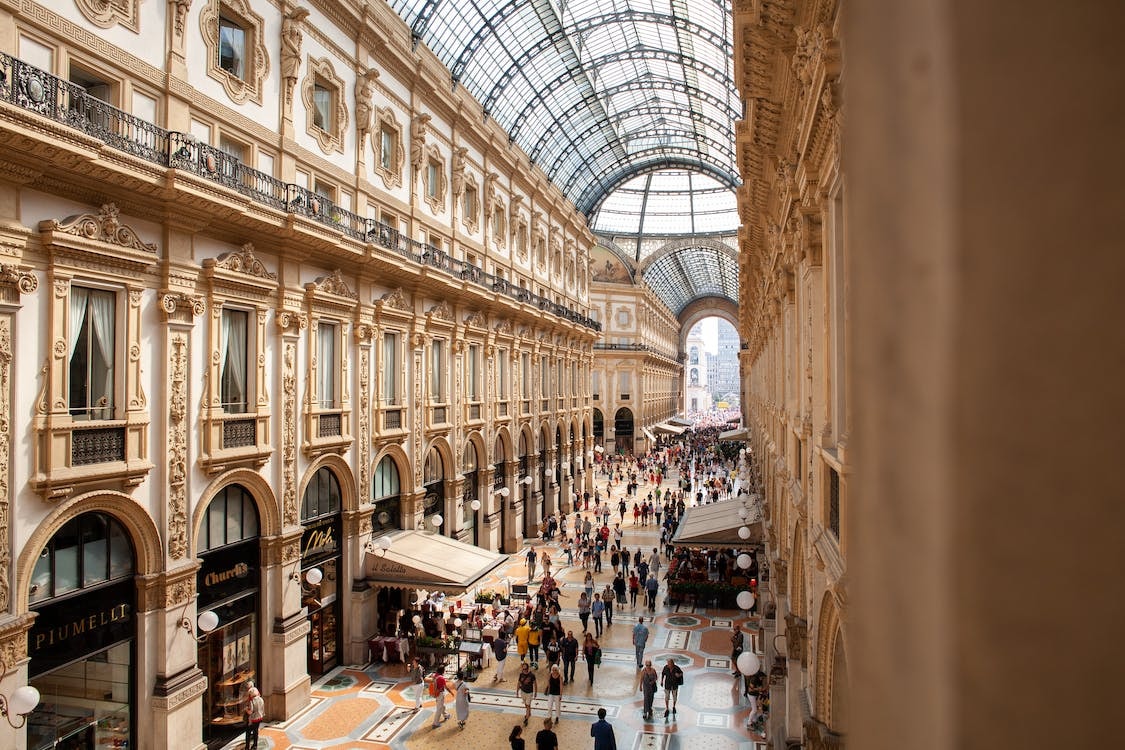 Shopping weekend i Milano i 3 netter, inkl. hotell og fly (10 av 12)