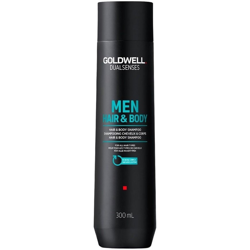 Product Image for Goldwell Dualsenses Men Hair & Body Shampoo 300ml