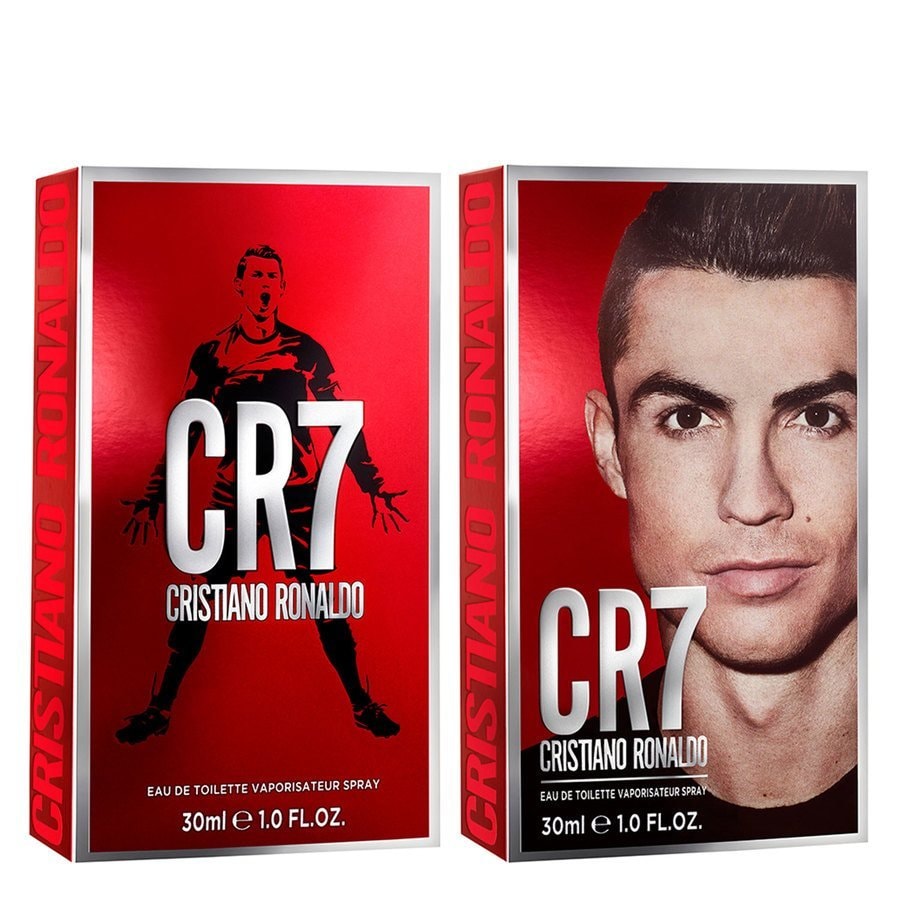 Cristiano Ronaldo CR7 Edt 30ml (1 av 2)
