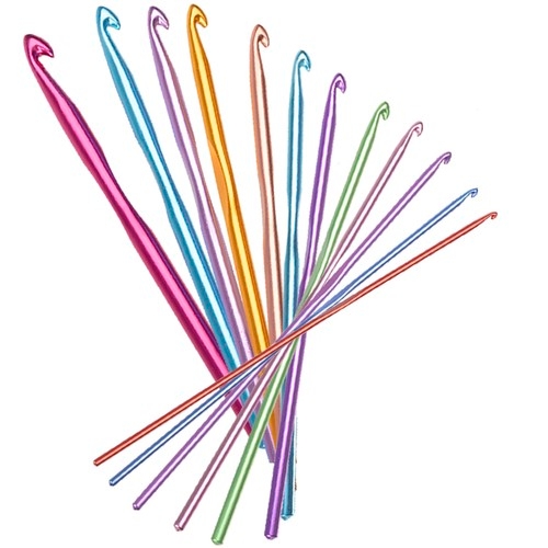 Product Image for 12-pack Virknålar i olika storlekar: 2mm - 8mm