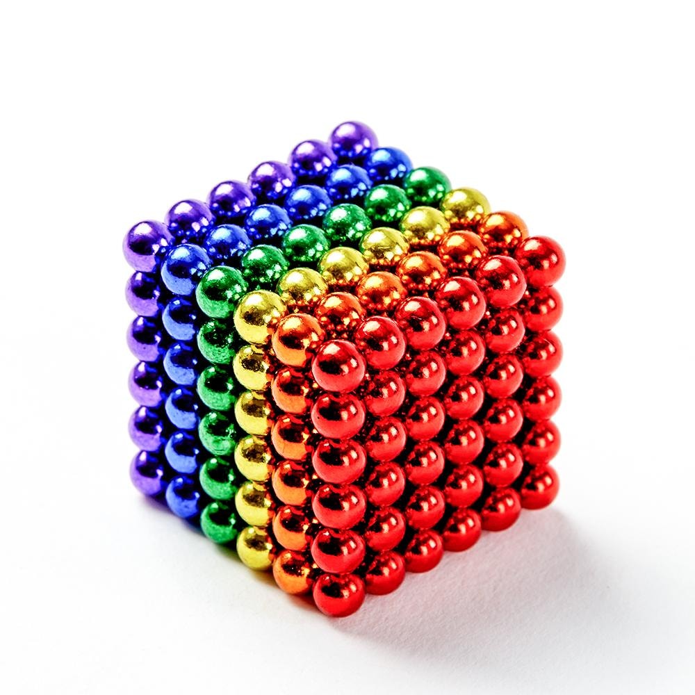 Neocube magnetiske kuler - 216 stykker (8 av 10)