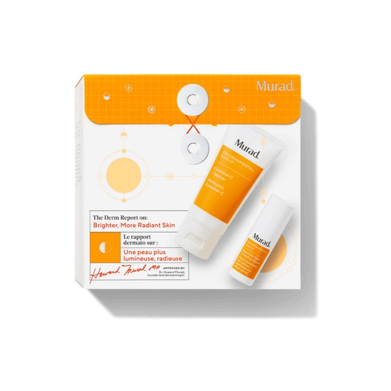Product Image for Giftset Murad The Derm Report Brighter More Radiant Skin