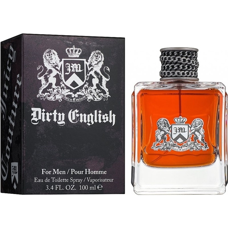 Juicy Couture Dirty English Edt 100ml (1 av 2)
