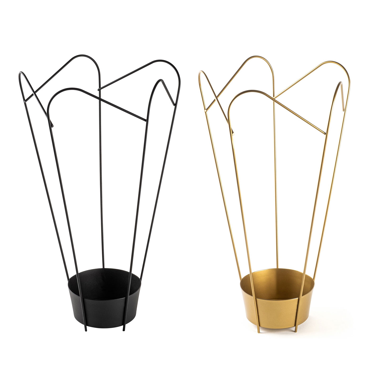 Product Image for Paraplyställ i metall, 60 cm