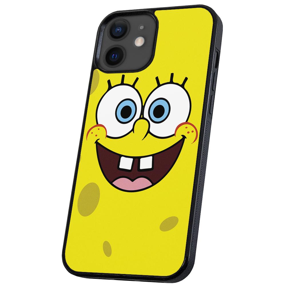 Skal Svampbob för iPhone 12/12 Pro