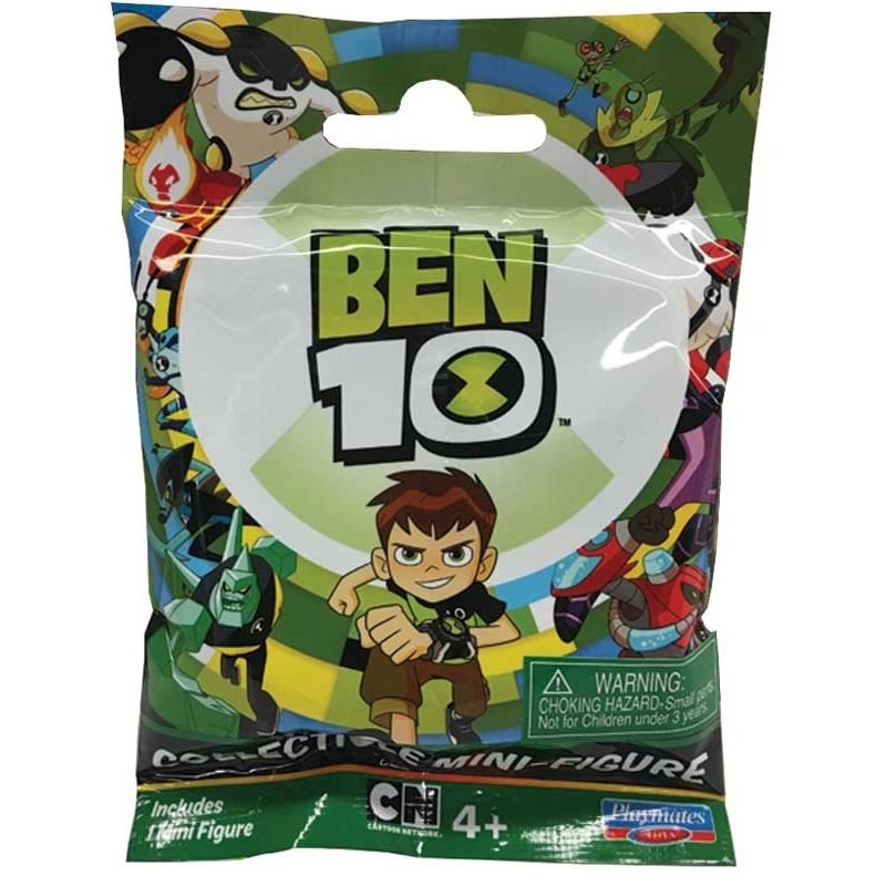 Product Image for Ben 10, Minifigur Blind Bags