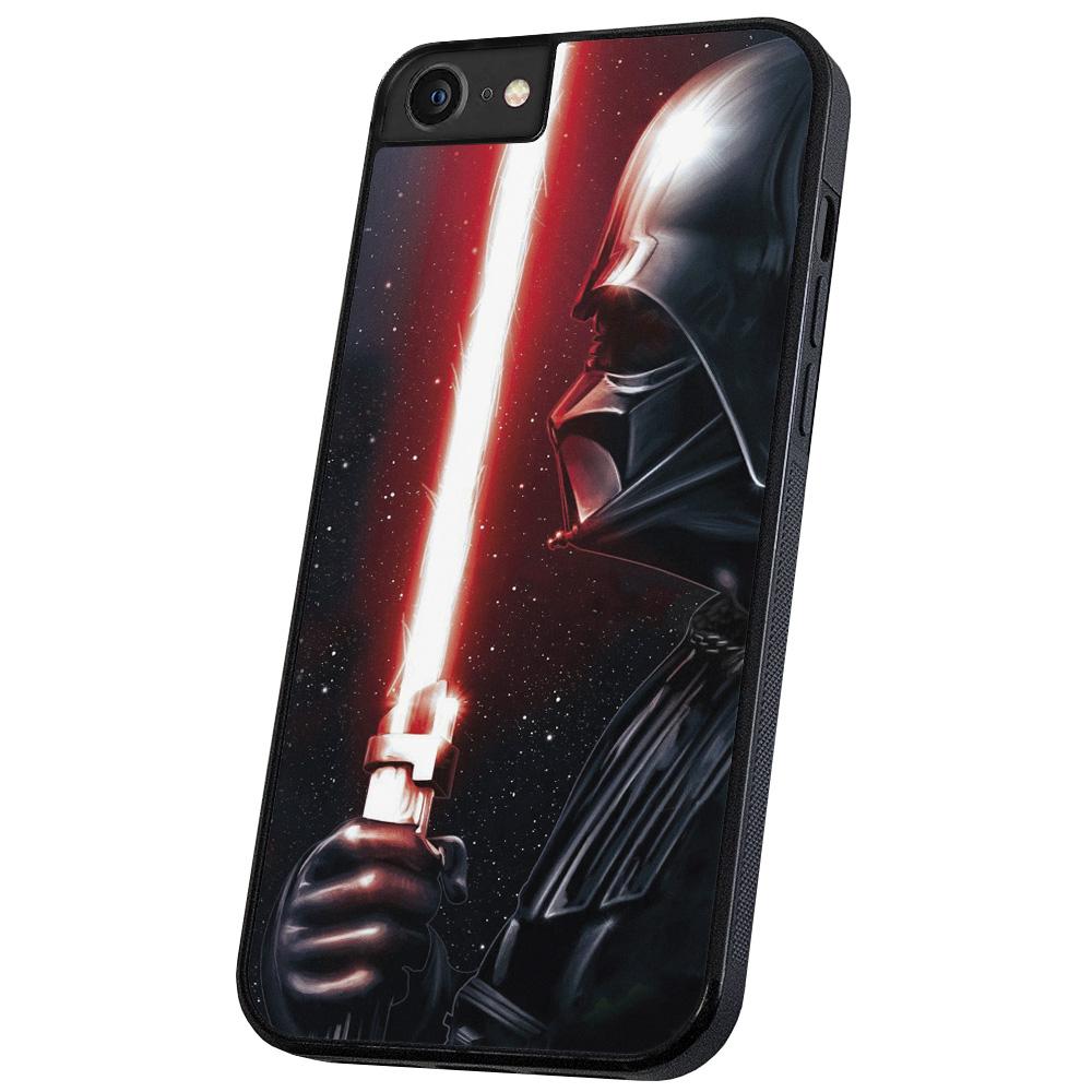 Skal Darth Vader för iPhone 6/7/8/SE