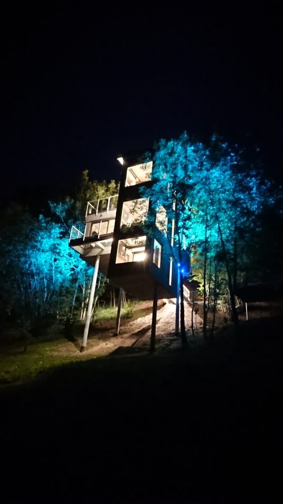 En natt med plass til 6 personer i fantastiske Hardanger Panorama Lodge (13 av 14)