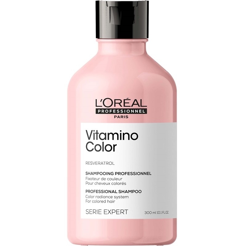 L'Oreal Professionnel Serie Expert Vitamino Color Shampoo 300ml