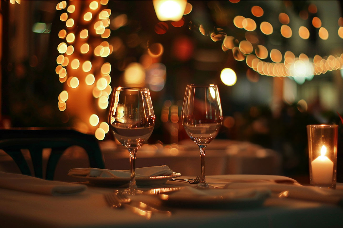 Julbord hos Fabriken Landskrona