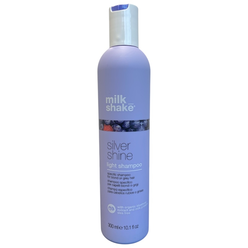 Milk_ Shake Silver Shine Light Schampoo 300ml