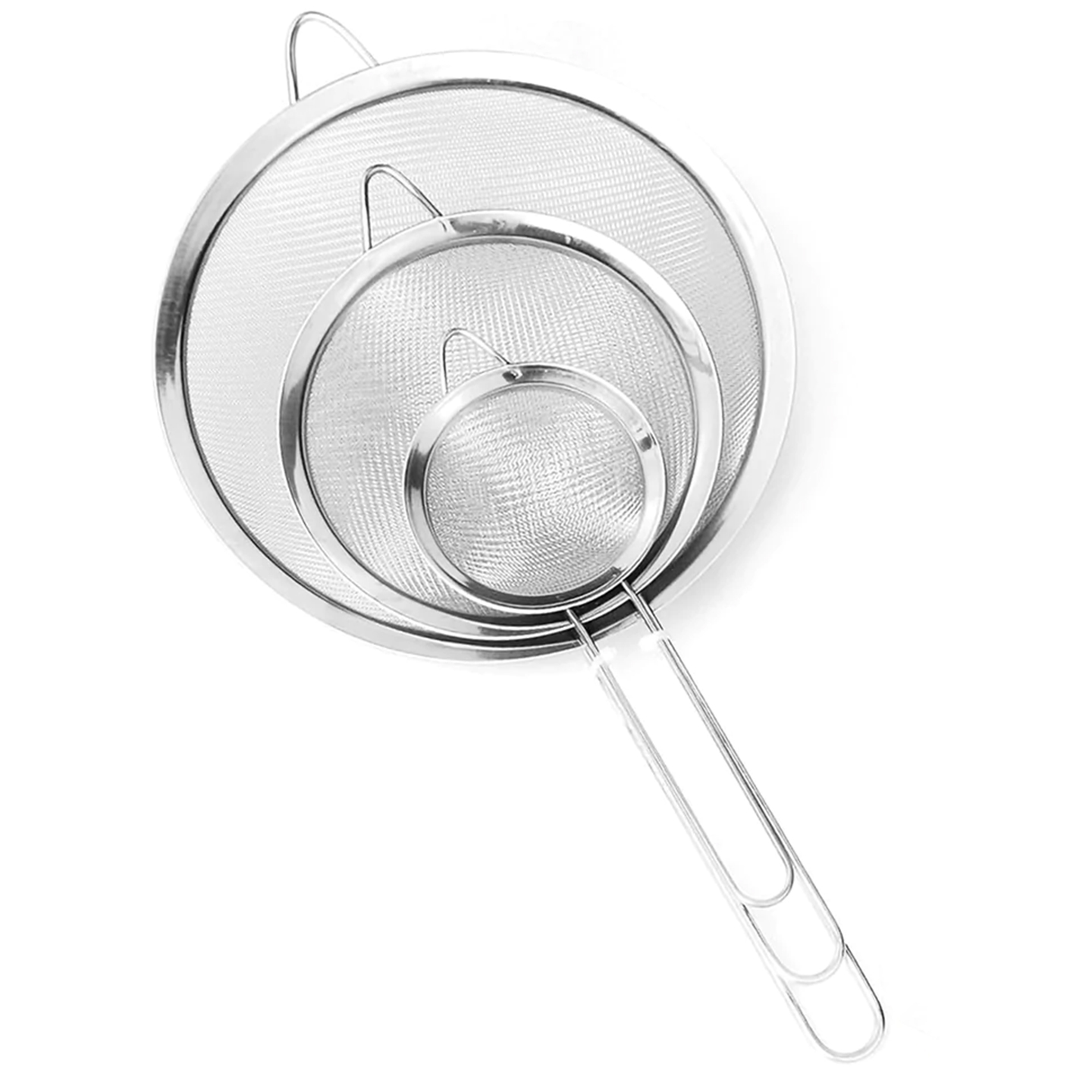 Product Image for Sil i rostfritt stål 3-pack