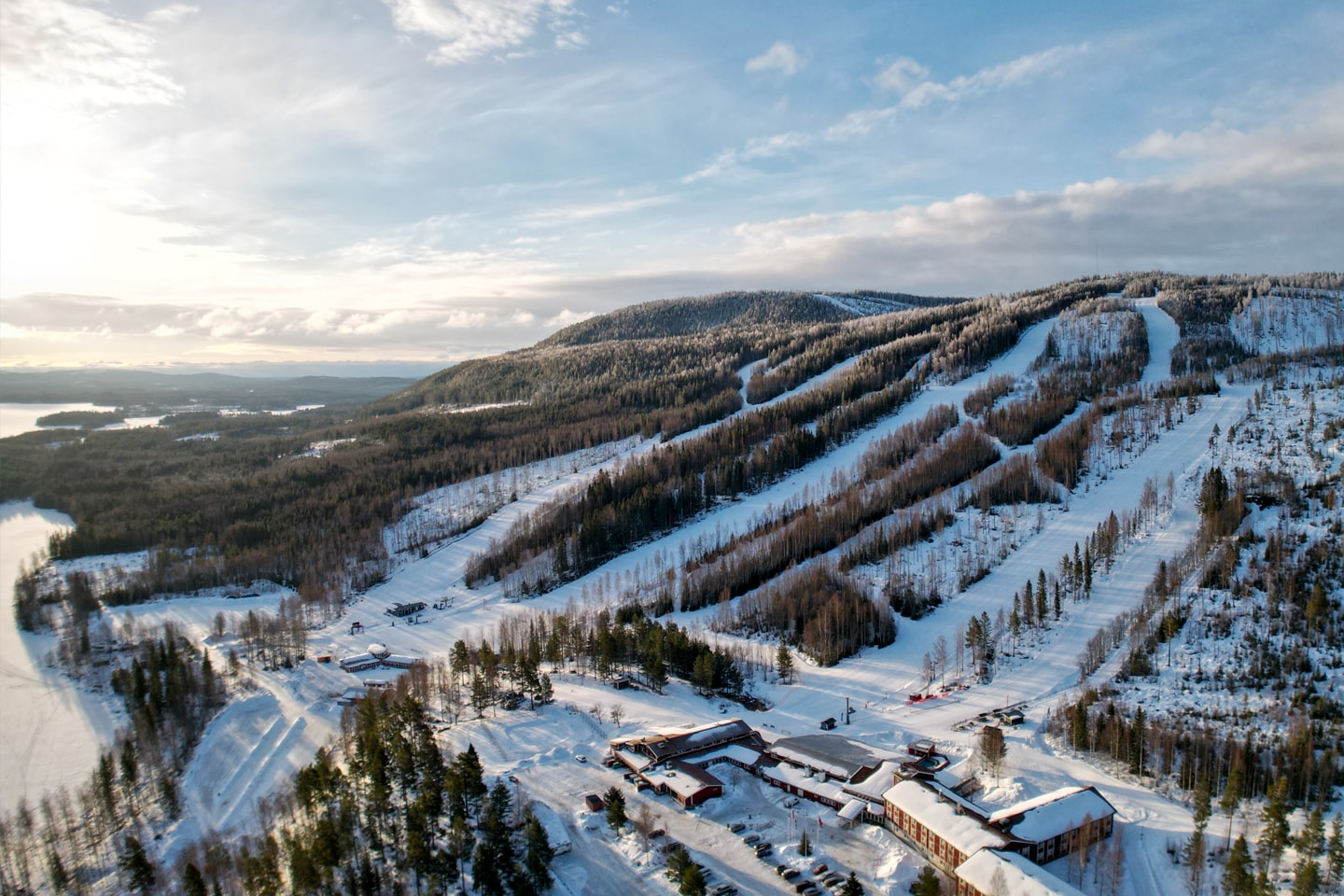 Skidsemester under jul, nyår eller trettonhelgen på Hassela Ski Resort (20 av 33)
