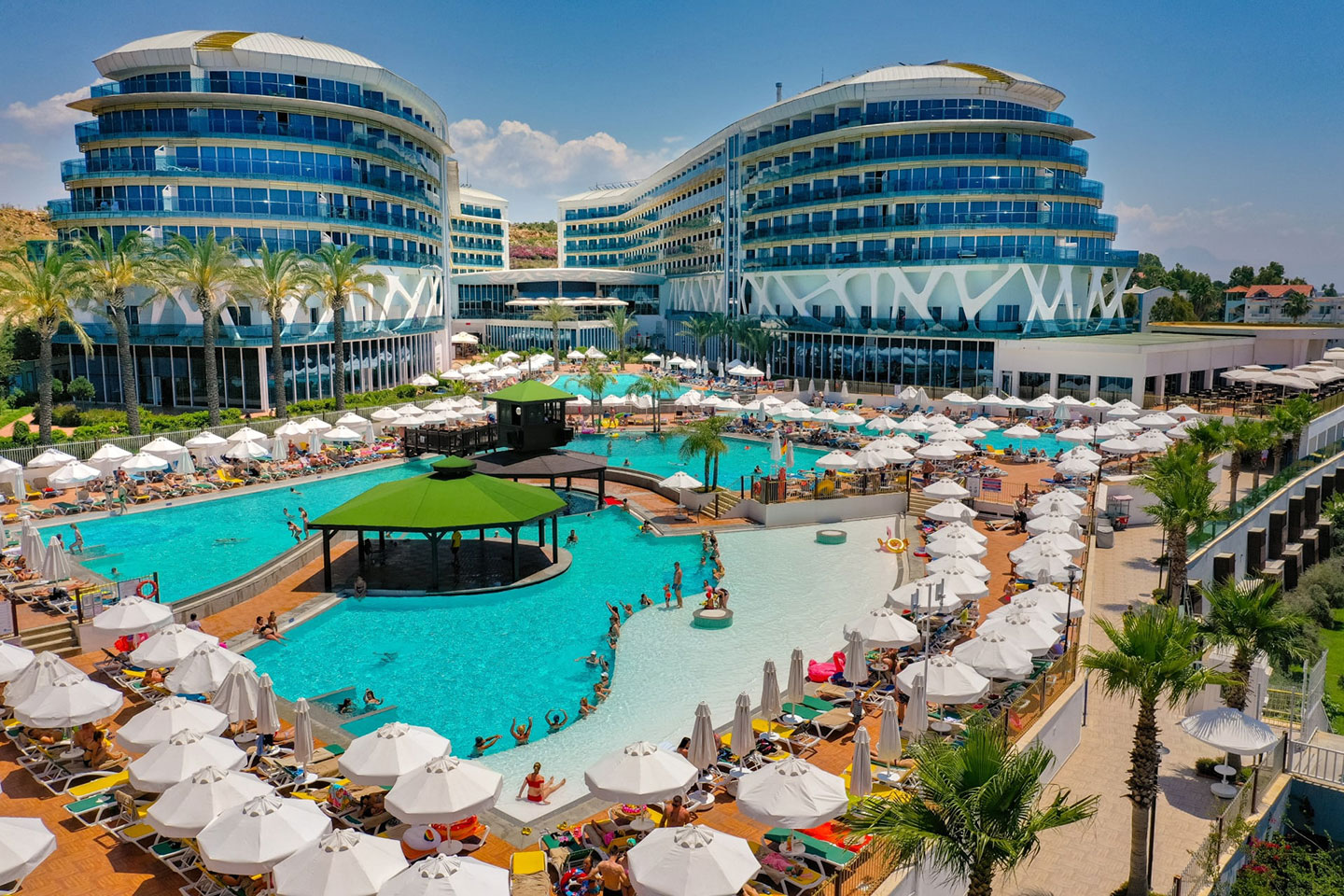 Paketresa All Inclusive för familjen till Turkler med Solresor