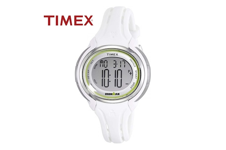 Timex Vit Plast TW5K90700 Damklocka