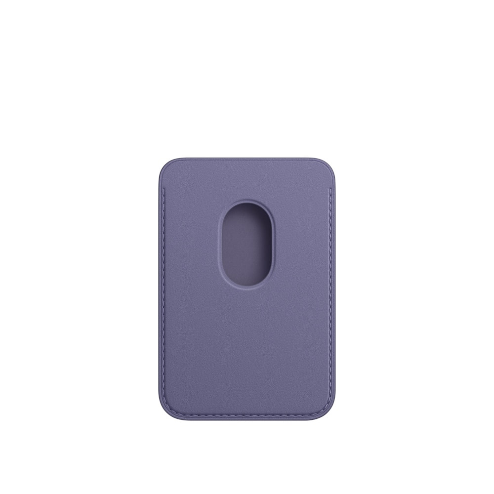 Apple iPhone läderplånbok med MagSafe (10 av 14) (11 av 14)