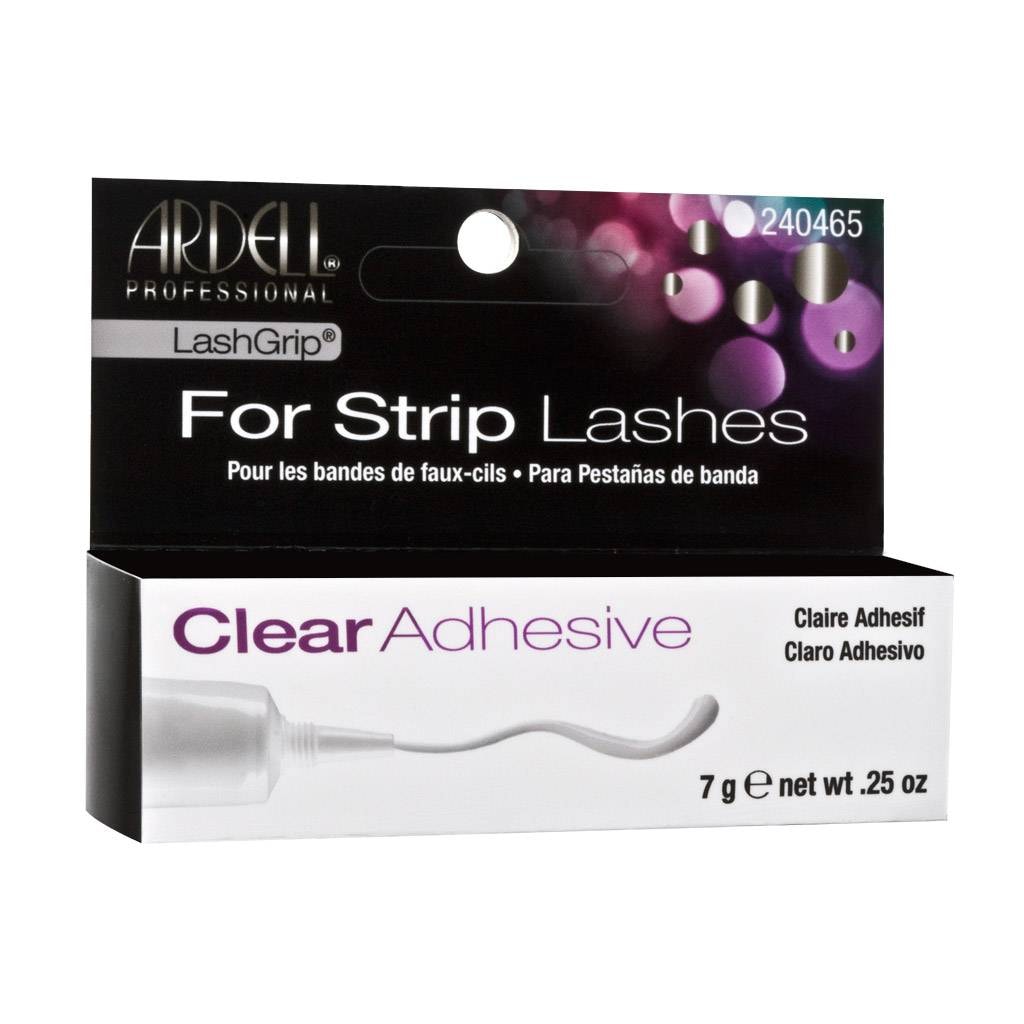 Ardell LashGrip Strip Adhesive Clear 7g (1 av 2)