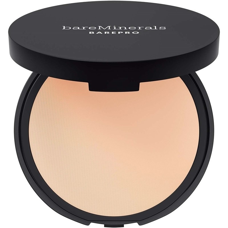 BareMinerals BarePro 24-Hour Skin-Perfecting Powder Foundation Fair 10 Warm