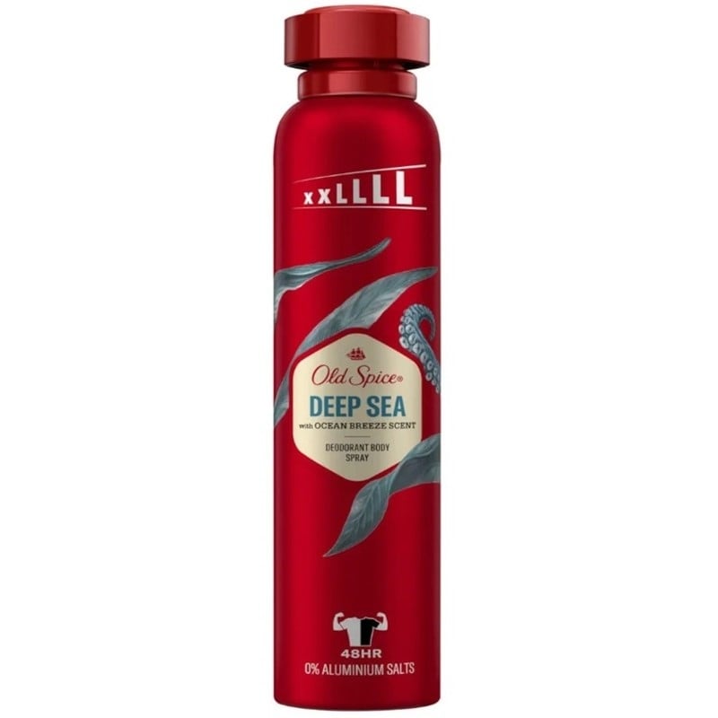 Product Image for Old Spice Deo Spray Deep Sea 250ml