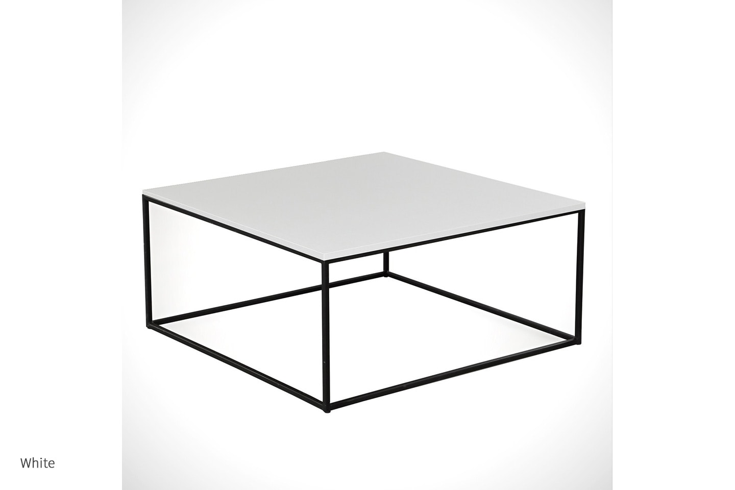 Hanah Home kvadratiskt eller rektangulärt soffbord (5 av 15)