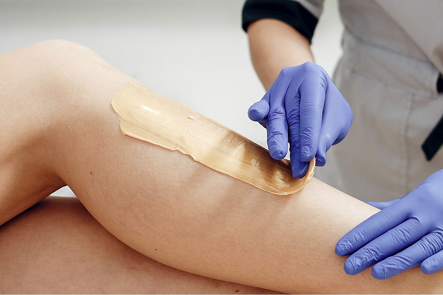 Hårborttagning med vax hos Calico Studio by Vefa i Eriksberg