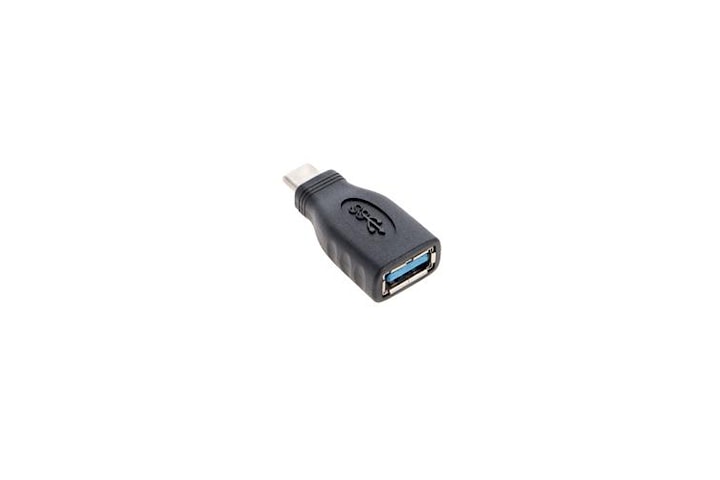 Jabra 14208-14, USB-C, USB-A, Svart