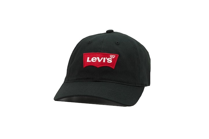 Levi's Big Batwing Flex Fit Cap