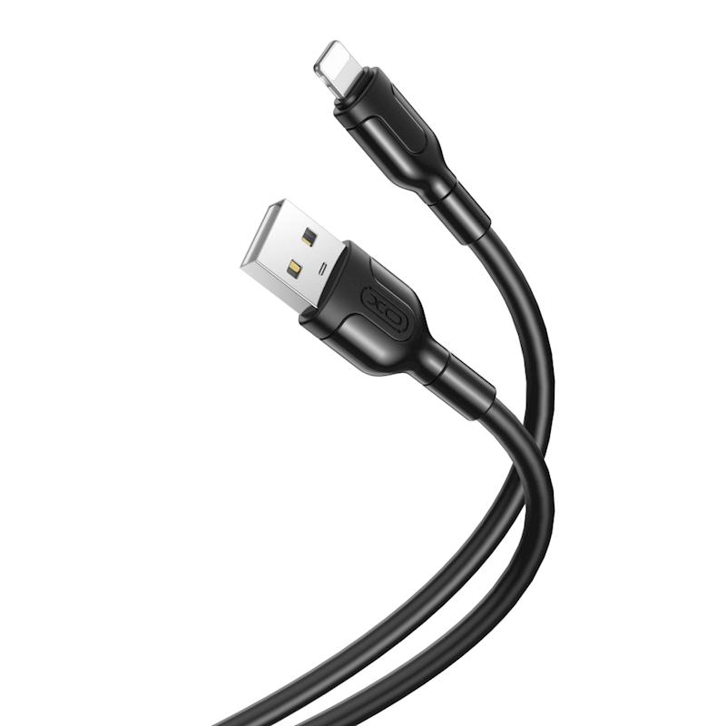 Product Image for XO Lader - Ladekabel - USB / iPhone - 1m - Høy kvalitet
