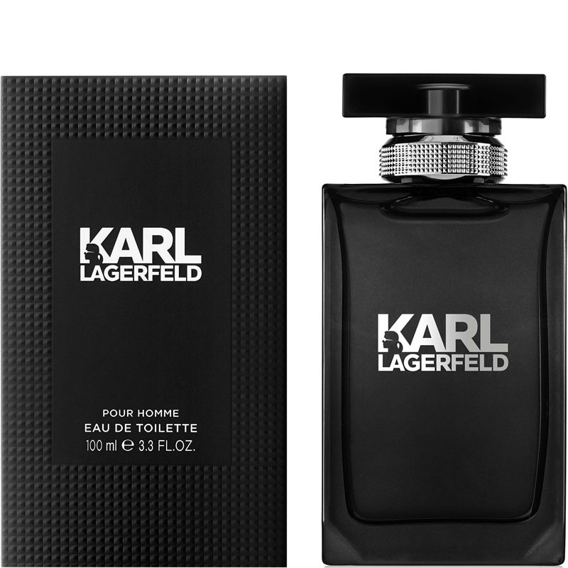 Karl Lagerfeld Pour Homme Edt 100ml (1 av 2)