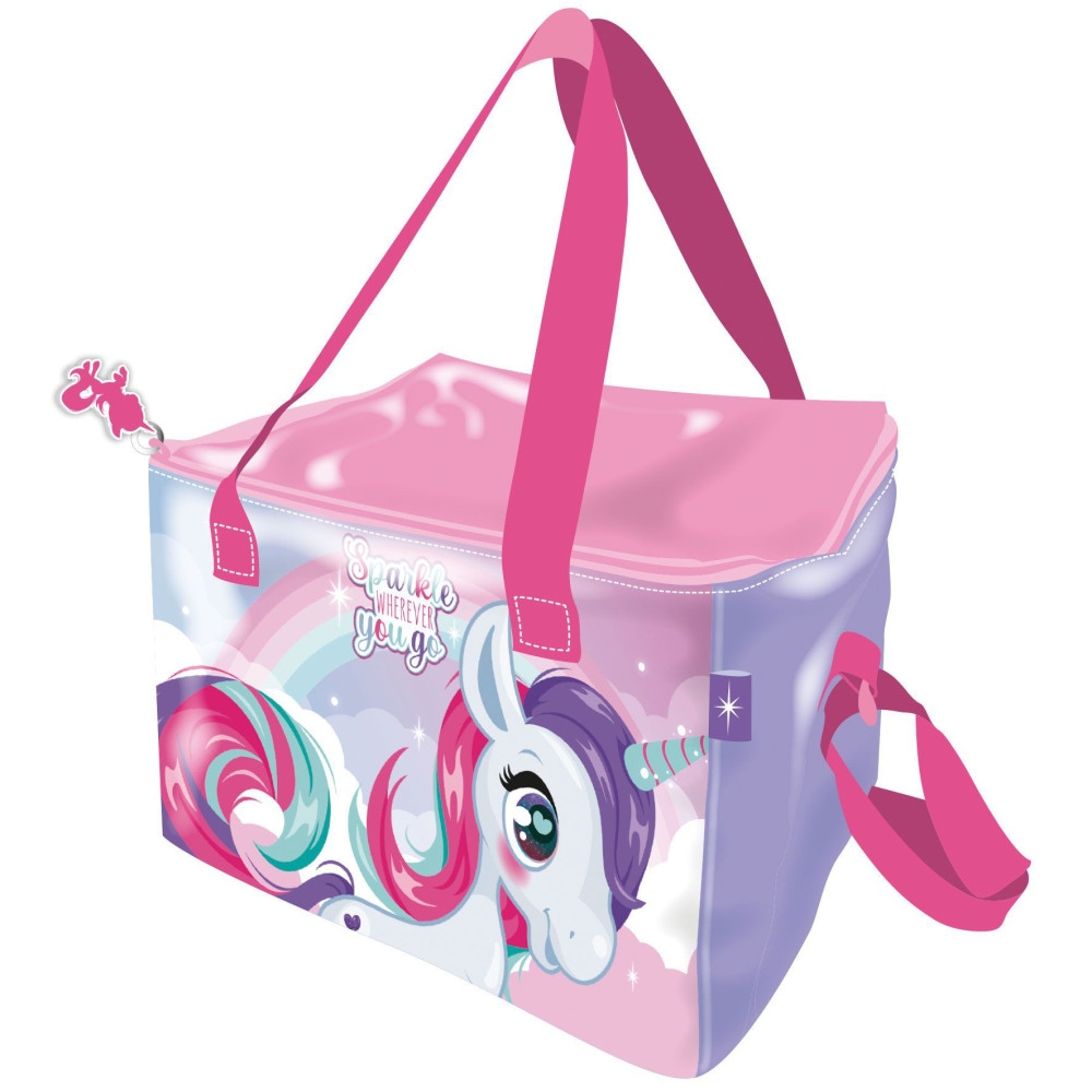 Kylväska Unicorn Sparkle