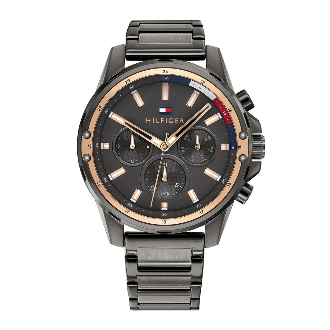 Tommy Hilfiger - Mason 1791790 klocka herr