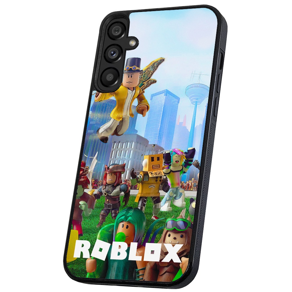 Skal Roblox för Samsung Galaxy A16