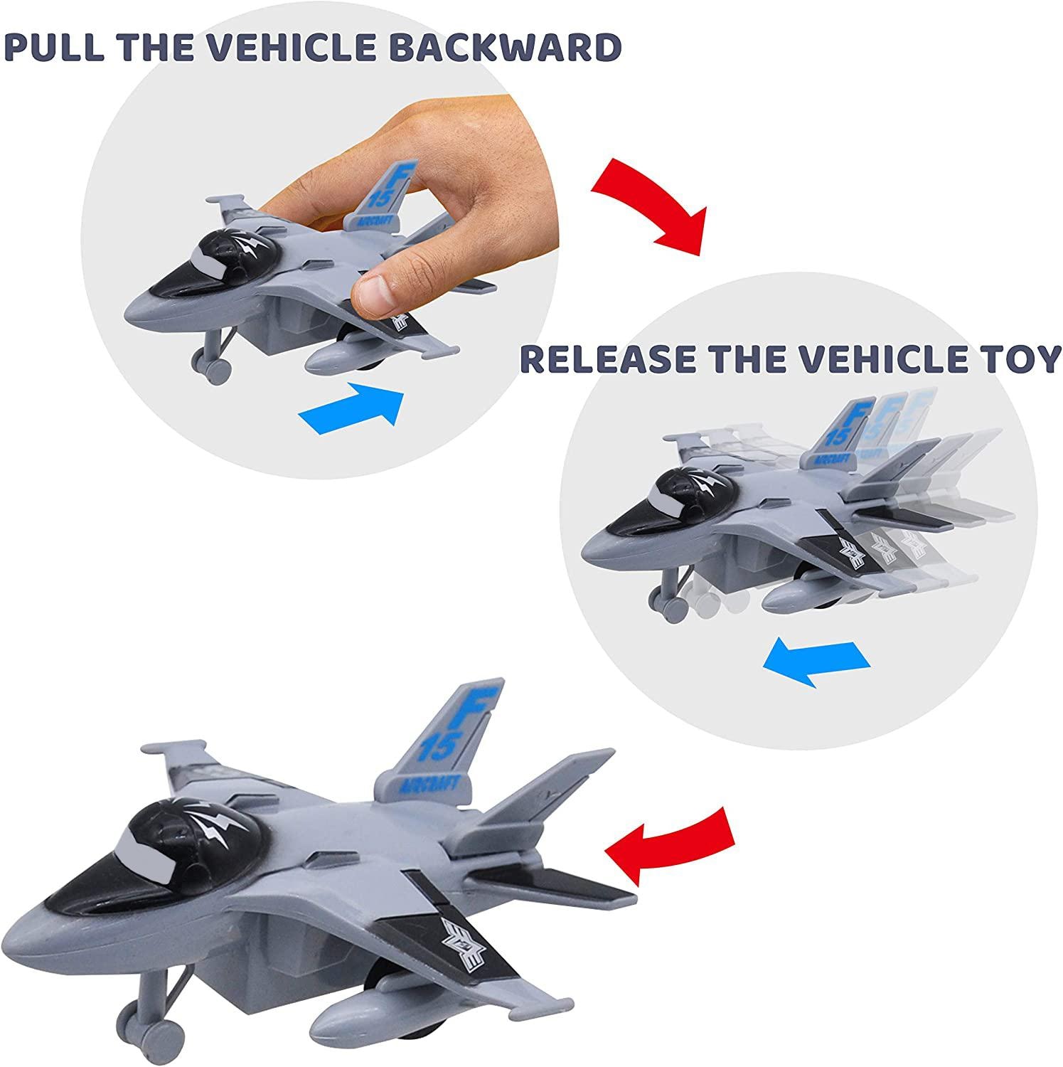 Adventskalendrar Toy for Kid, Cars & Planes /Bilar Flygplan (1 av 5)
