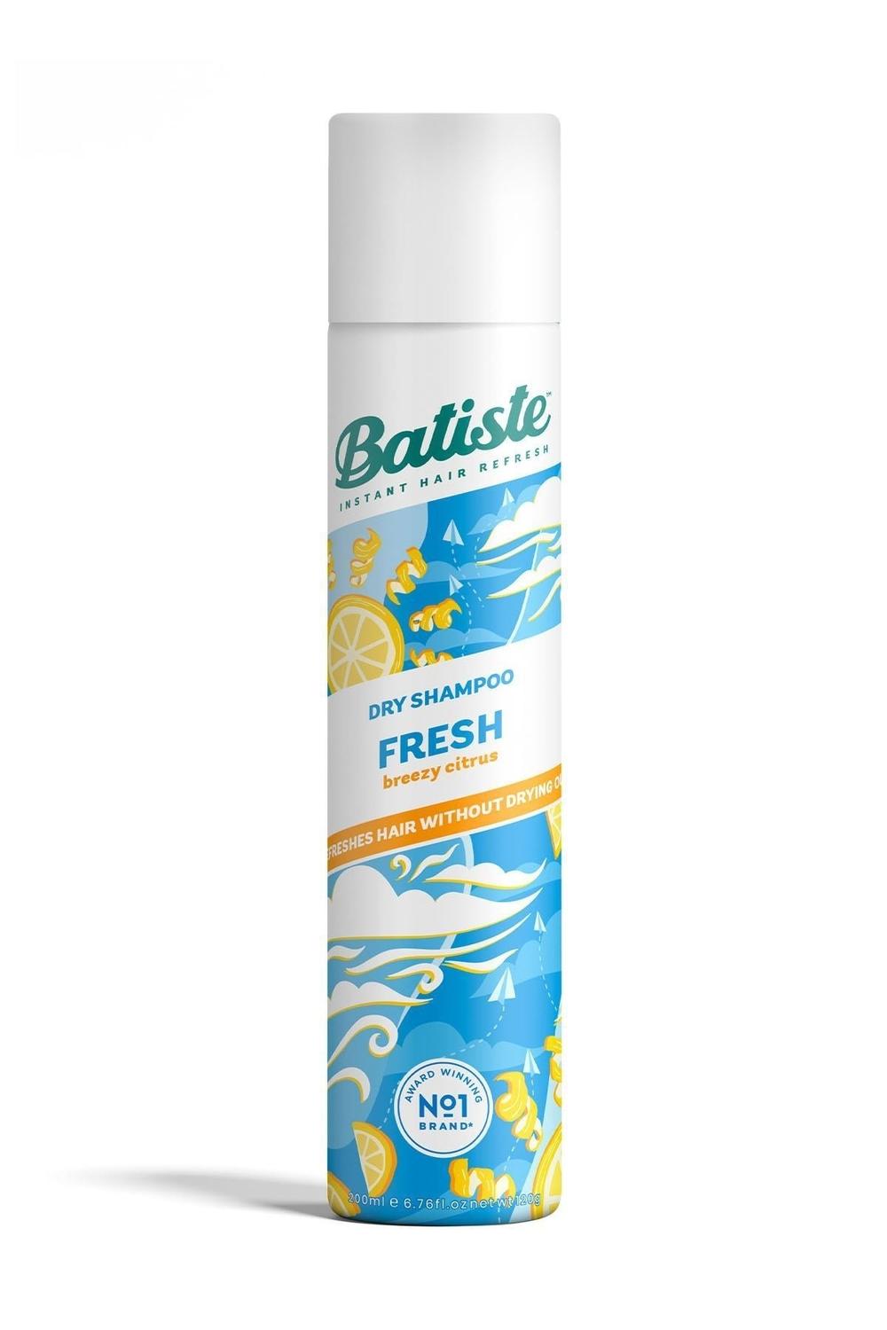 Product Image for Batiste Dry Shampoo Fresh 200ml
