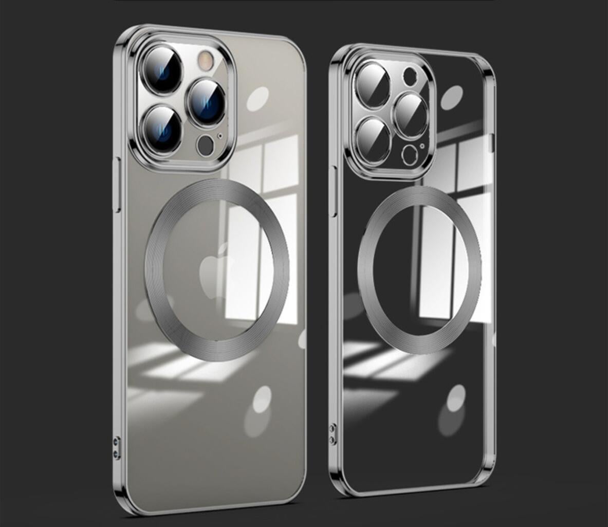 Electro MagSafe mobilskal - iPhone 15 till 17 Pro Max