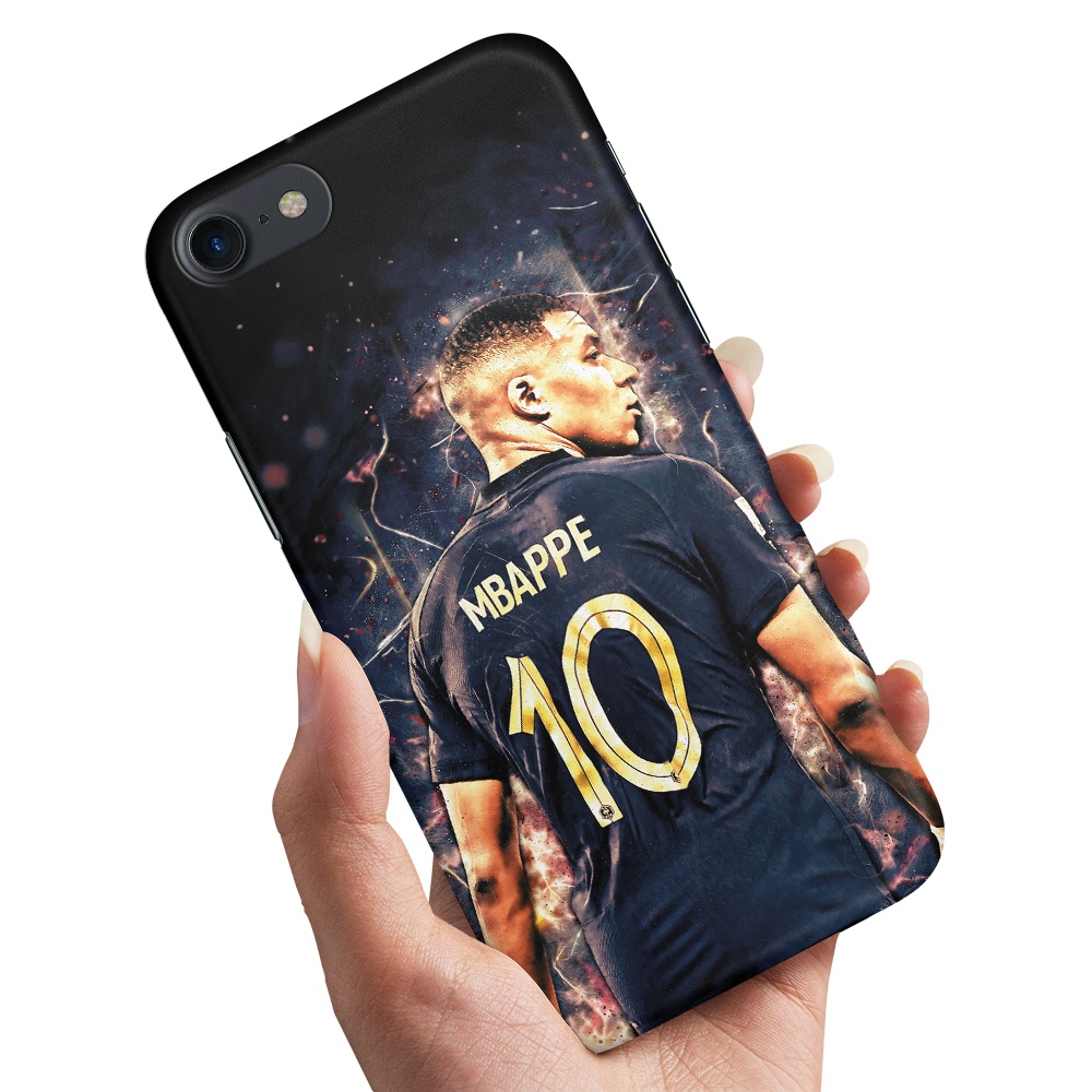 Skal Mbappe för iPhone 7/8/SE