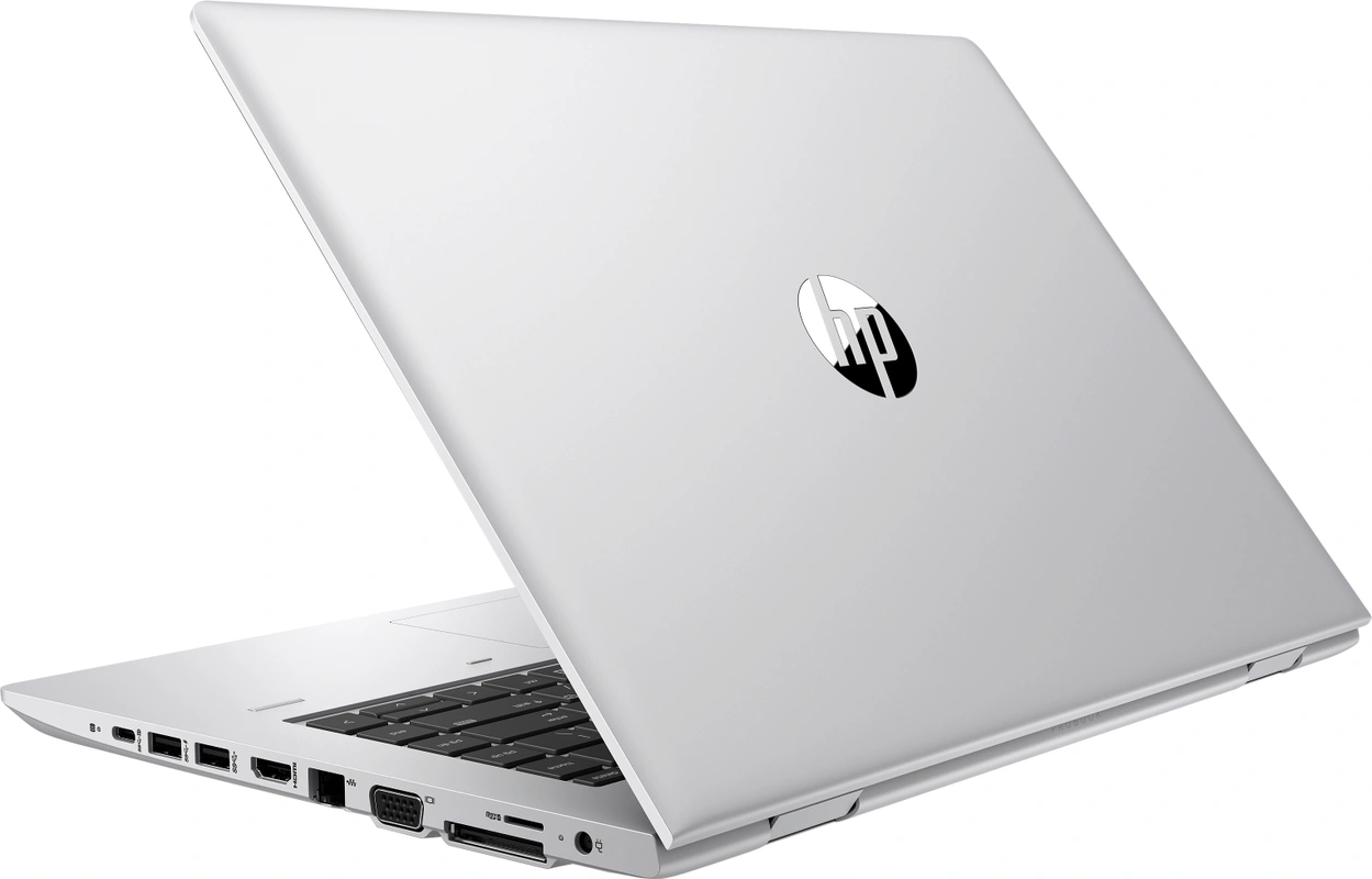 Refurbished HP ProBook 645 med 14-tums skärm och 256 GB lagring (1 av 4)